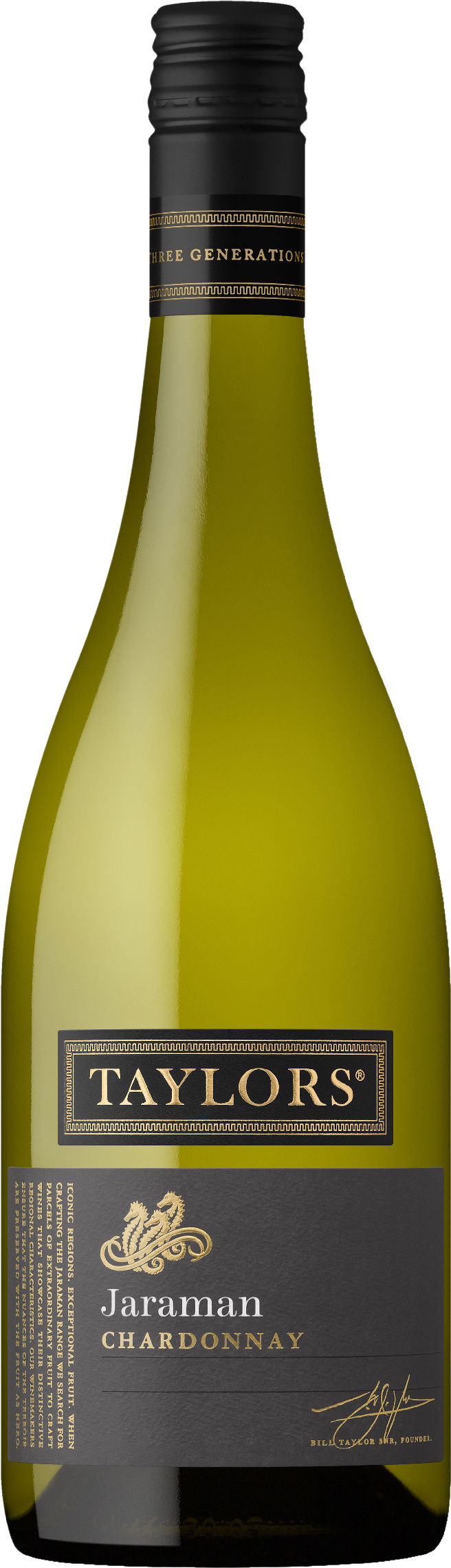 Taylors Jaraman Chardonnay 2024 Clare Valley Adelaide Hills